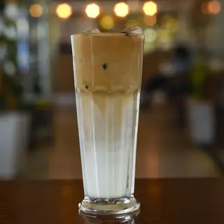 Hazelnut Latte