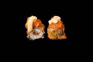 Hosomaki Tempura Tonno Spicy Gf