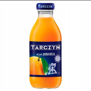 Sok Tarczyn pomarańczowy 300ml