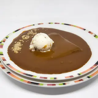 Crepa de cajeta