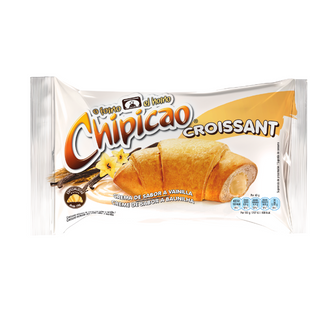 Chipicao Croissant Baunilha  50G