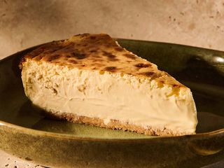 Torta di Formaggio al Forno Incredibile