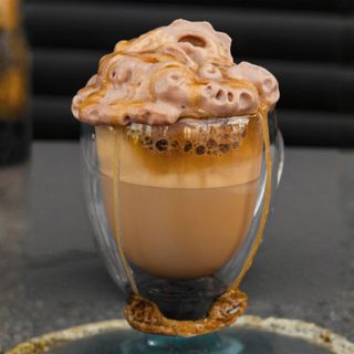 HOT SALTED CARAMEL BAILEYS