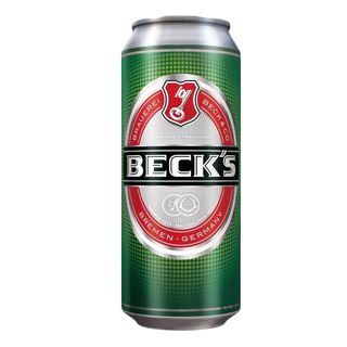 Beck`s 0.5 l  doza