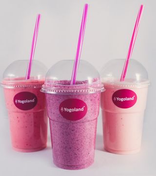 Shake Truskawkowy 0.4l