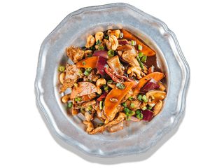 Курка зі смаженим кеш’ю (340g)