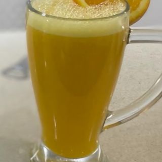 Jus d'Orange pressé