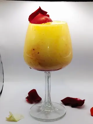 Smoothies caramel