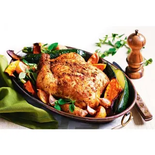Roasted Cajun