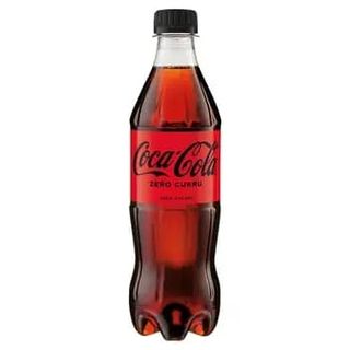 Coca-Cola zero 0.5l