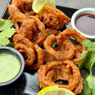 Onion Pakora
