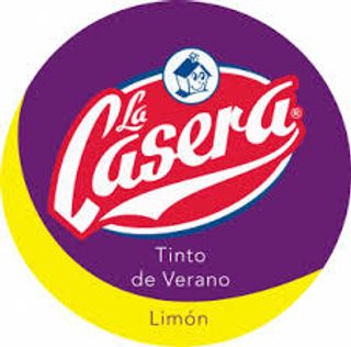 Tinto Verano La Casera Limón Lata (33 Cl.)