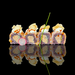 M386 Uramaki mandorle