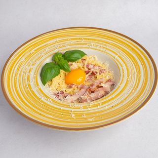 Pasta Carbonara