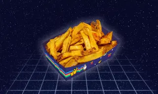 Patatas fritas