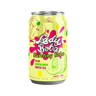 Нап Lady Boba BubbleTea груша/диня 0,32л