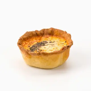 Quiche de pollo