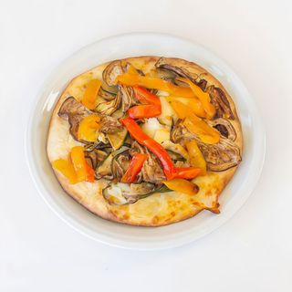 Pizzetta rossa ortolana