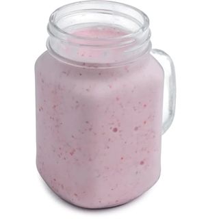 Rasberry Milkshake