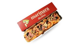 Felie de Pizza Quattro Stagioni