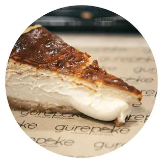 Tarta de queso cremosa casera  I Etxeko gazta tarta krematsua