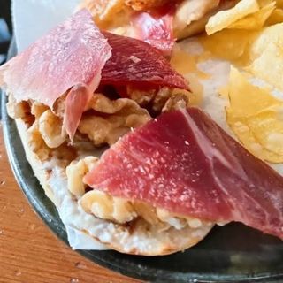 19. Jamón Ibérico
