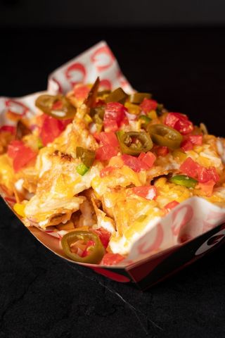 Nachos Tradicionales