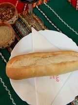 50.Бяла питка (80г)