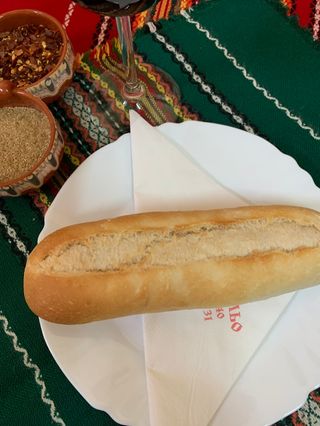 50.Бяла питка (80г)