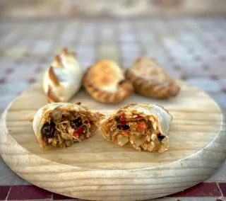 Empanada de Pollo