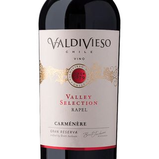 Valdivieso, Valley Selection Carmenere