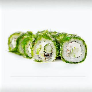 Ролл "Зеленый драгон"