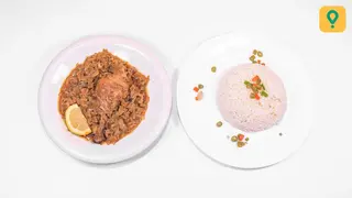 Poulet Yassa
