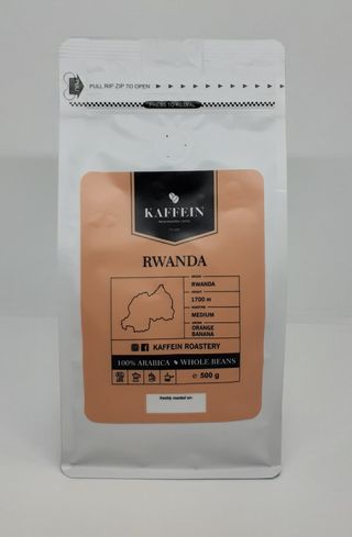 Rwanda Marcala Gisagara Cafea De Specialitate 