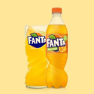 Fanta de Laranja