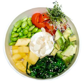 Поке вегатеріанське