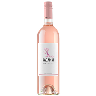 Radacini Merlot Rose