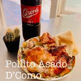  Plato Combinado De Un Pollo Entero