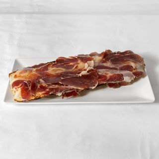 Torrada Jamón Pata Negra