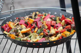 Salteado Vegano