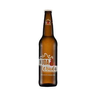 Birra Nuda e Cruda 500ml