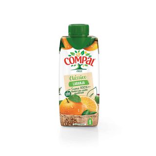Compal de Laranja 30cl