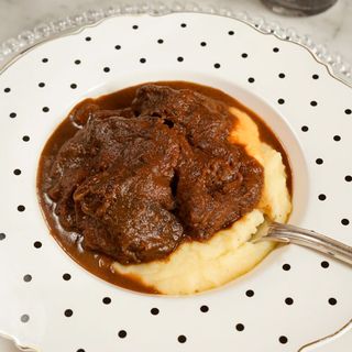 Carrilleras de Ternera