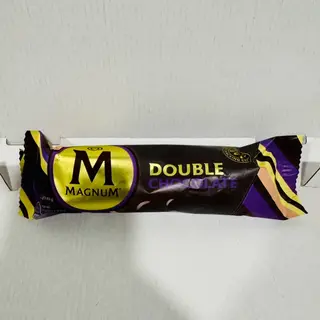Helado Magnum Doble De Chocolate