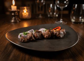 Kazan-Șașlik de miel