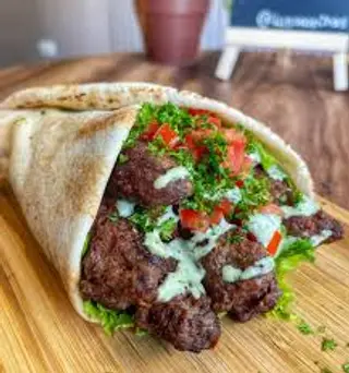 Shawarma De Kafta