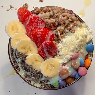 Funny Açaí Bowl 