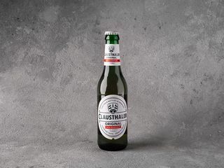 Пиво Glausthaler б/а 330 мл (330ml)