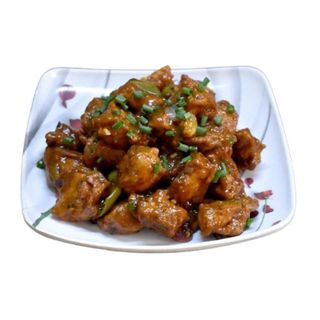 Dry Chilli Chicken