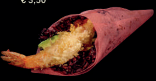 89 Temaki black angel